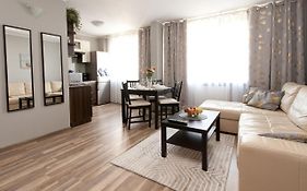 Przytulny Apartament Ratuszowa Kołobrzeg